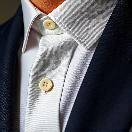 Enlarged view of bespoke suit
