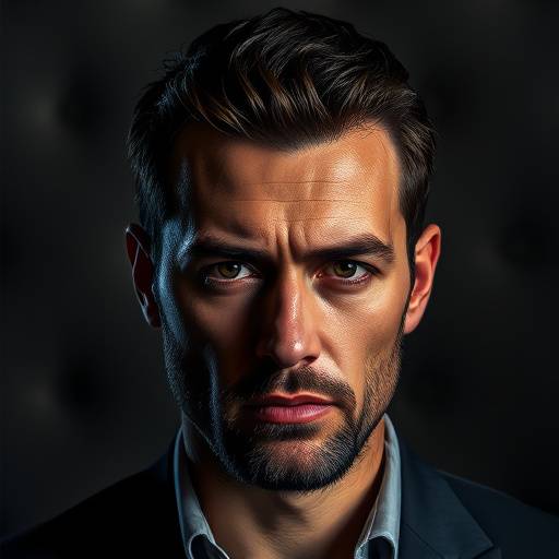 Portrait of Mr. Julian Sterling